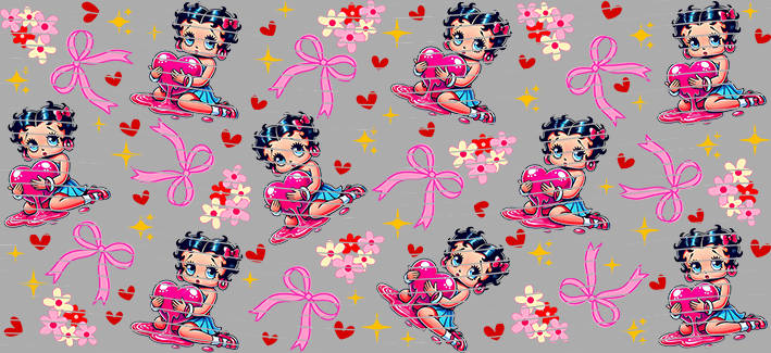 16oz Disney style-D-214